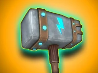 Hammer Hit background