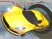 Mountain Climb: Stunt Racing Game background
