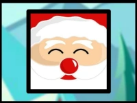 Santa Claus Lay Egg background