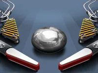 Pinball King Flipper Arcade Breakout Space Pinball background