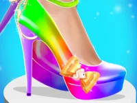 Shoe Maker : High Heel Designer background