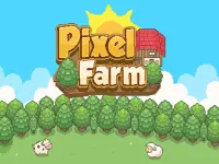 Pixel Farm background
