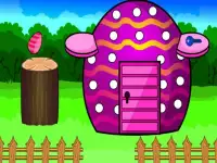 Egg Land Escape background
