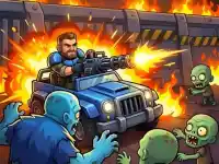 Zombie Defense: Last Stand background