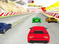 Fast Extreme Track Racing background
