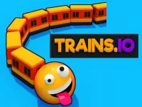 Trains.io 3D Fidget background
