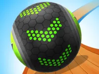 Crazy Obstacle Blitz - Going Ball 3D background