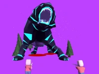 Deadly Hunter background