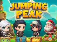 Jumping Peak background