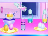 Baby Taylor Easter Fun background