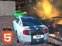 Car Demolition Parking Place Multiplayer background