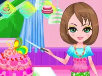Birthday Girl background