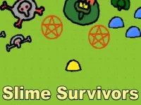 Slime Survivors background