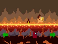 Meteor Escape background