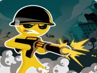 Stickman Army 2 background