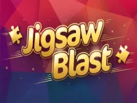 Jigsaw Blast background