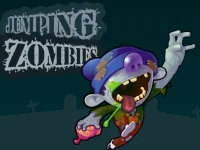 Jumping Zombies background