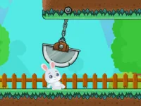 Rabbit Run Adventure background