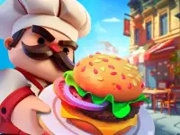 Idle Restaurant Tycoon background