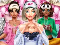 BFFs Luxury Loungewear background
