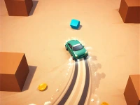 Skill Driver Game background
