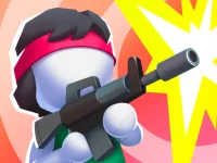 One Bullet background