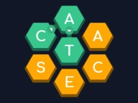 Hexa Word background