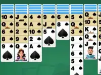 Classic Solitaire Master background