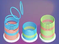 Slinky Sort Puzzle background