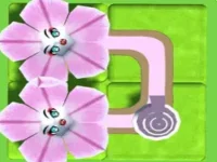 Connect Water puzzle background