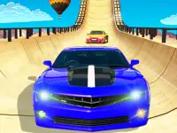 Car Stunt Games - Mega Ramps 3D 2021 background