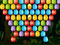 Bubble Shooter Easter background