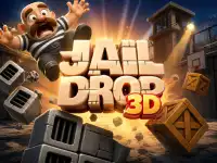 JAIL DROP 3D background
