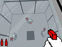 Red Handed background