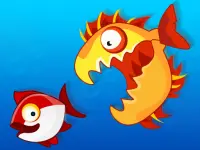 Fish Eat Grow Mega background