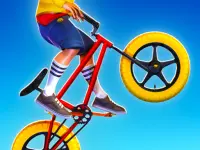 Bmx Tricks background