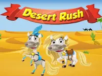 Desert Rush background