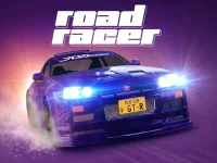 Road Racer 2 background