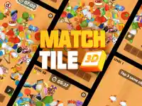 Match Tile 3D background