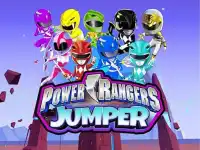 Power Rangers Jumper background