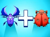 Merge Worm Strike background