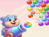 Bubble Shooter Pro 2026 background
