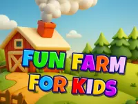 Fun Farm For Kids background