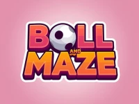 Ball and Maze background