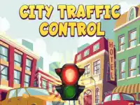 City Traffic Control background