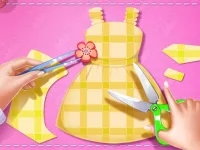 Princess Tailor Shop background