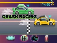 Crash Race background