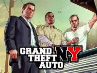 GTA New York background