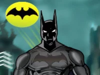 Batman Costume Dressup background