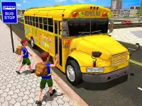 Bus Stop background